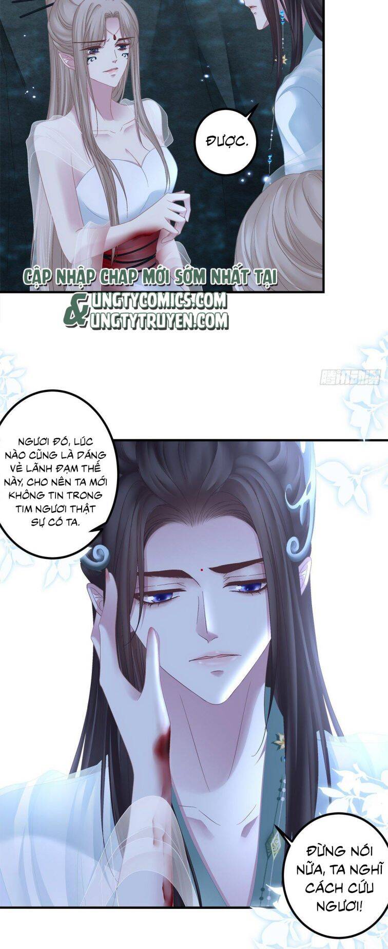 Hắc Hóa Đại Lão Thuần Dưỡng Chỉ Nam - Chapter 5 - Page 13