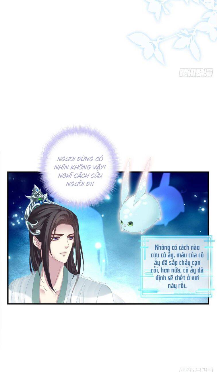 Hắc Hóa Đại Lão Thuần Dưỡng Chỉ Nam - Chapter 5 - Page 14