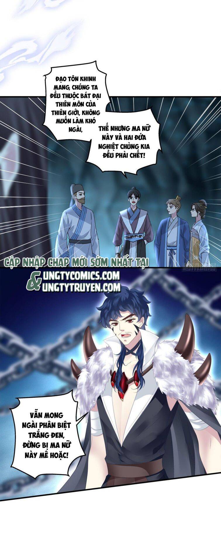 Hắc Hóa Đại Lão Thuần Dưỡng Chỉ Nam - Chapter 5 - Page 19