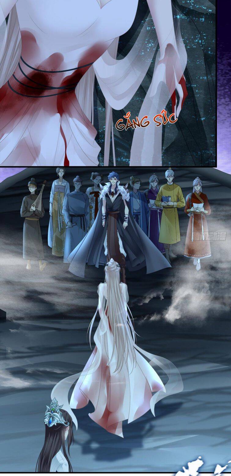 Hắc Hóa Đại Lão Thuần Dưỡng Chỉ Nam - Chapter 5 - Page 21