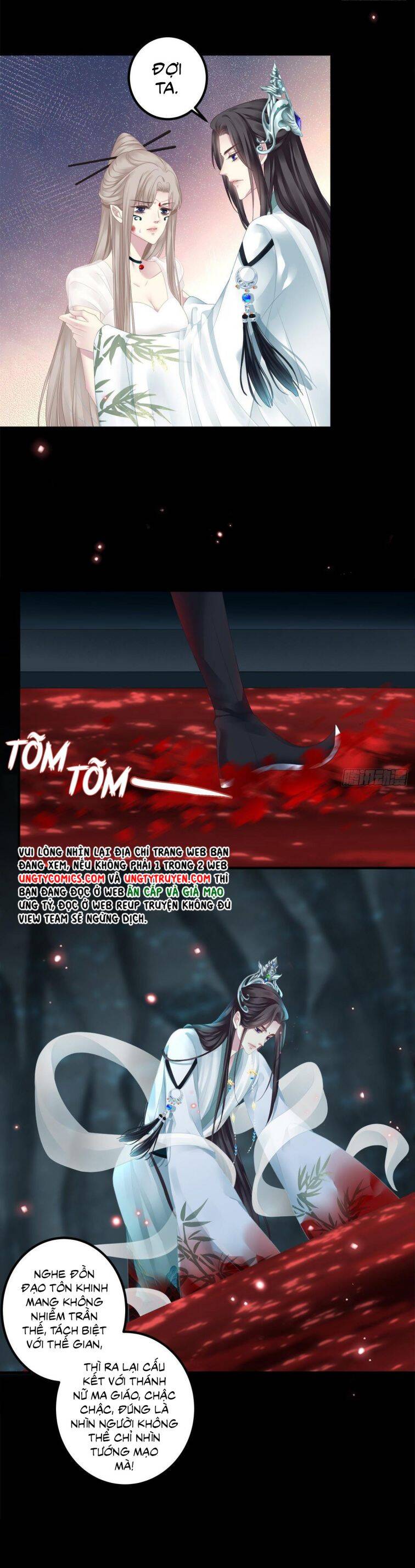 Hắc Hóa Đại Lão Thuần Dưỡng Chỉ Nam - Chapter 5 - Page 3