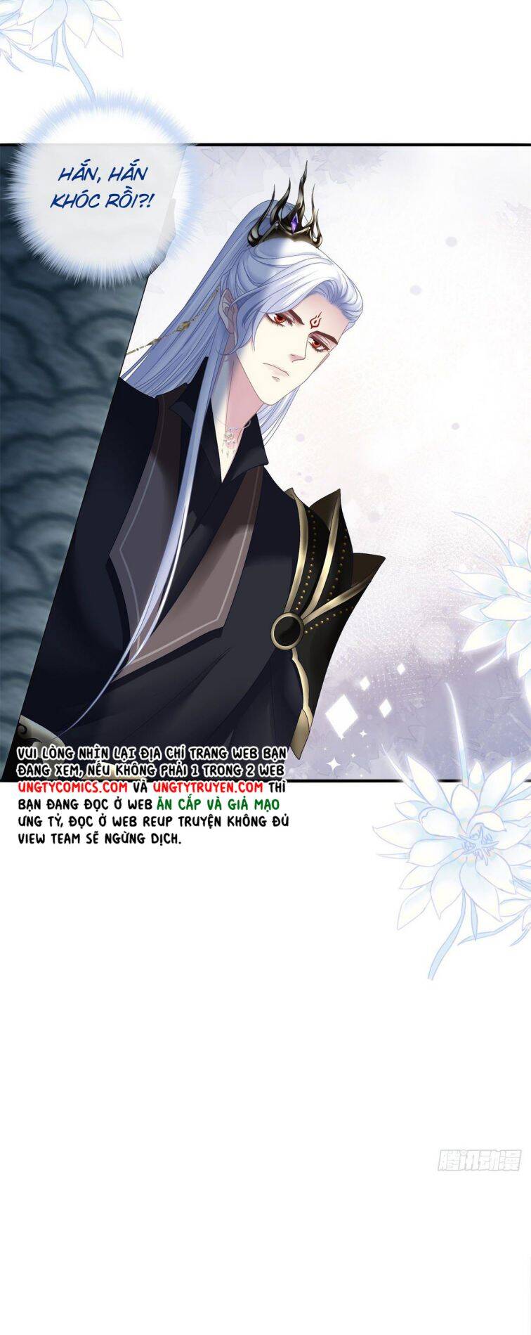 Hắc Hóa Đại Lão Thuần Dưỡng Chỉ Nam - Chapter 5 - Page 30