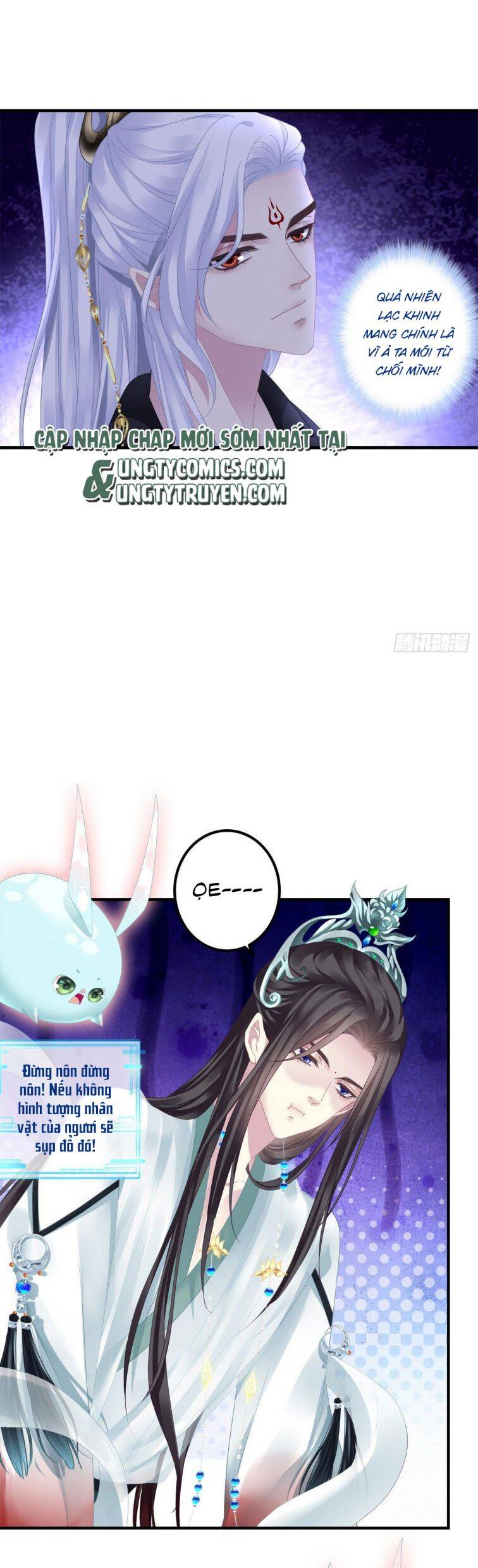 Hắc Hóa Đại Lão Thuần Dưỡng Chỉ Nam - Chapter 5 - Page 5