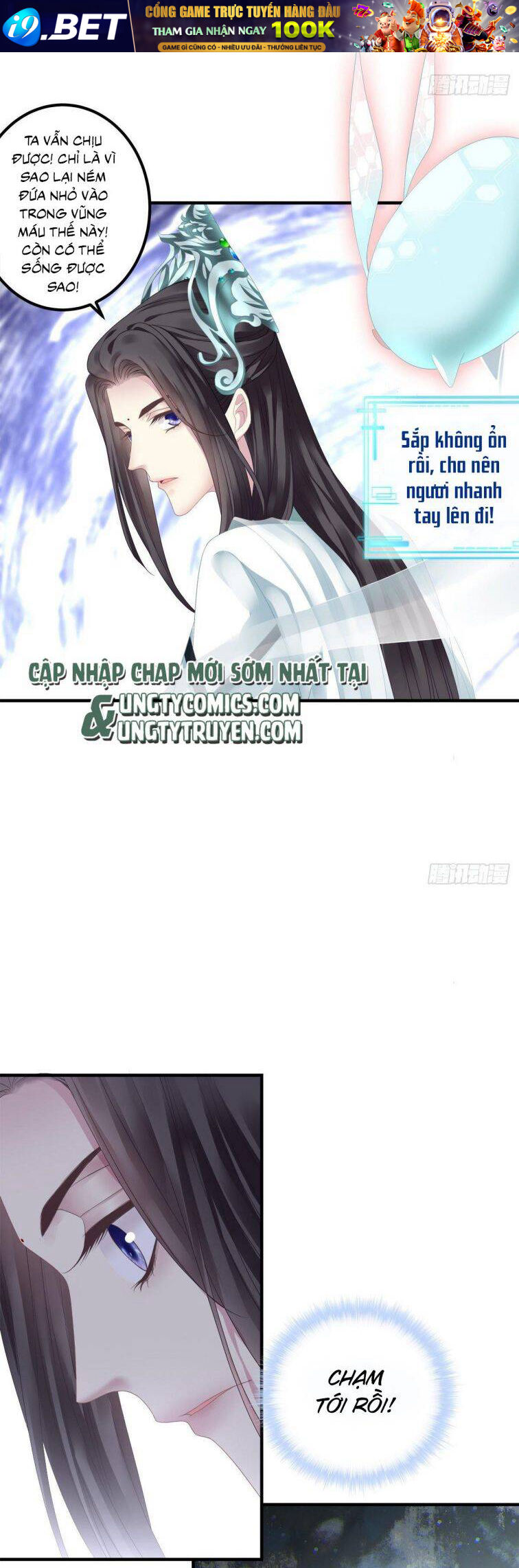 Hắc Hóa Đại Lão Thuần Dưỡng Chỉ Nam - Chapter 5 - Page 6