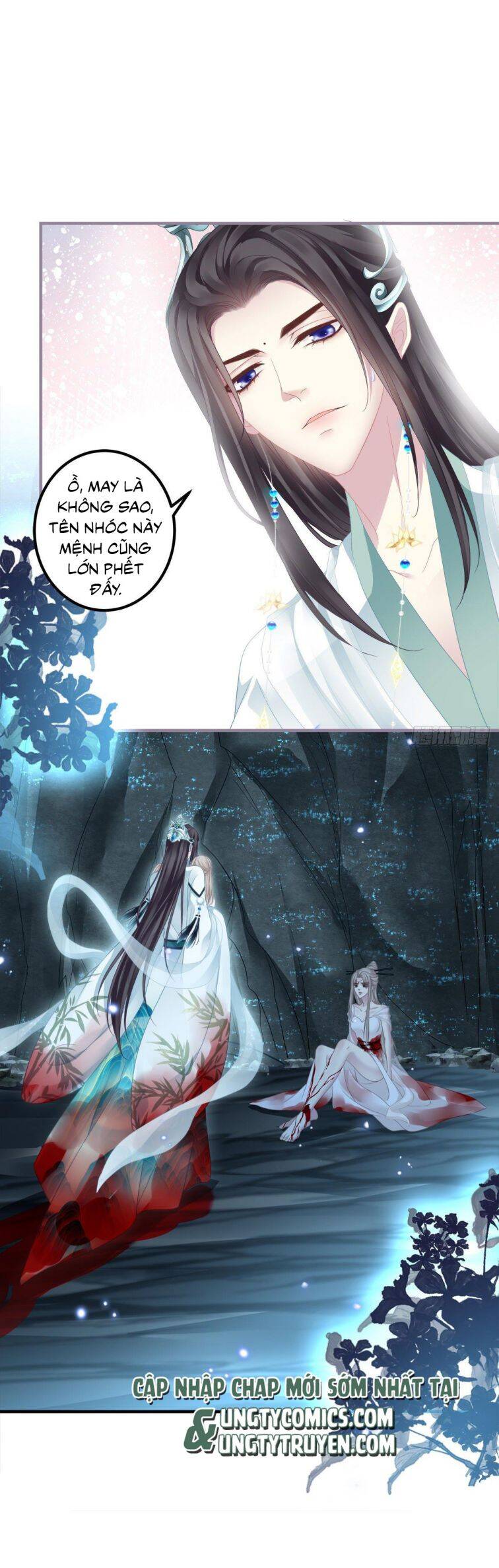 Hắc Hóa Đại Lão Thuần Dưỡng Chỉ Nam - Chapter 5 - Page 9