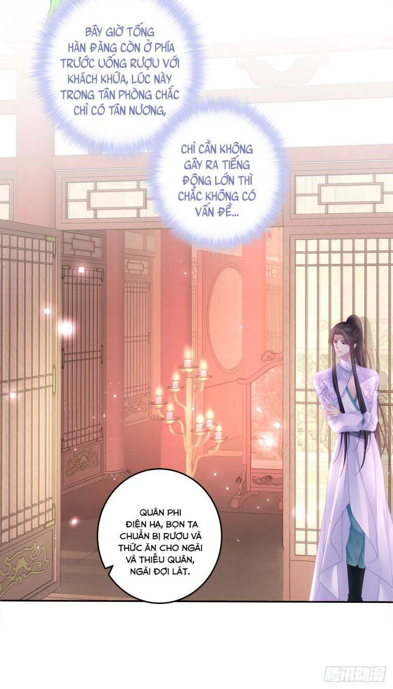 Hắc Hóa Đại Lão Thuần Dưỡng Chỉ Nam - Chapter 50 - Page 11