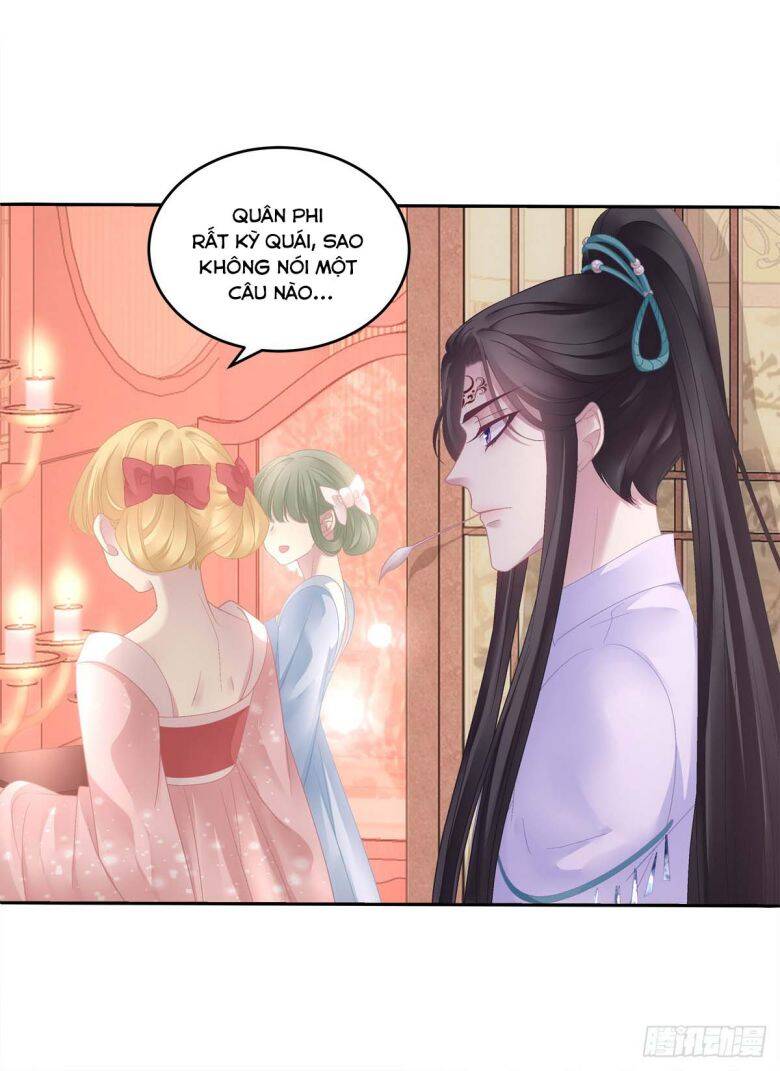 Hắc Hóa Đại Lão Thuần Dưỡng Chỉ Nam - Chapter 50 - Page 12