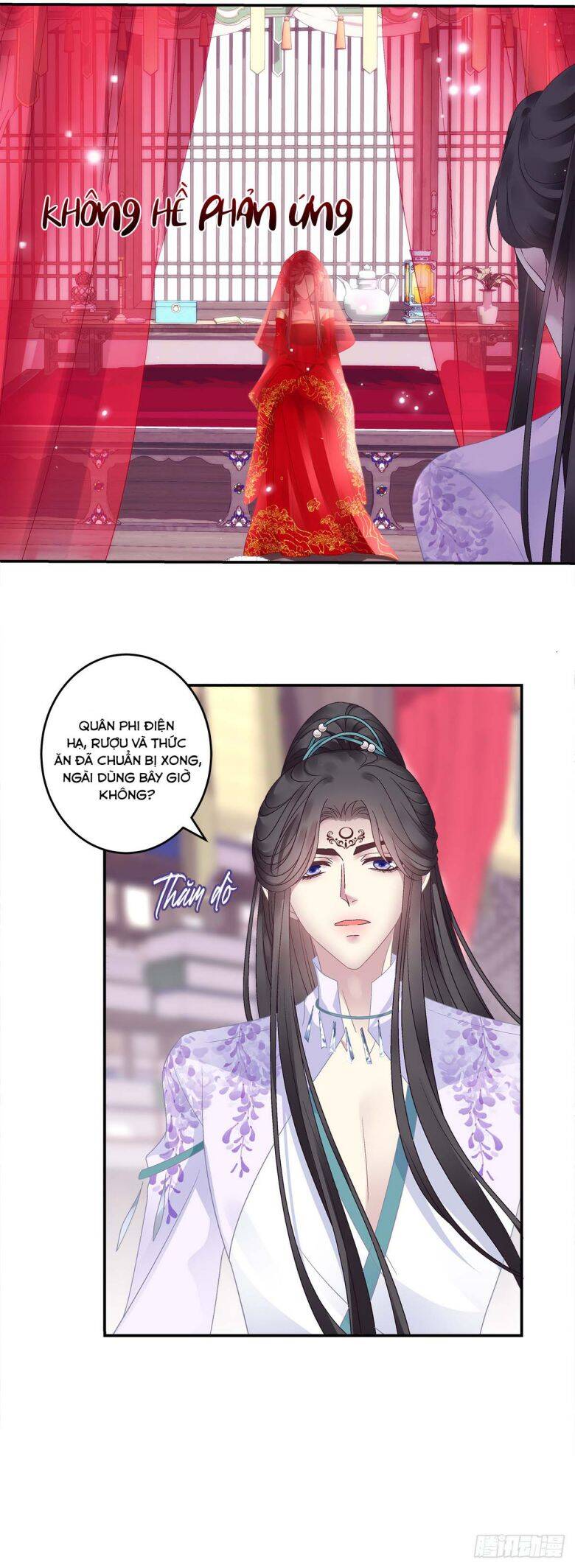 Hắc Hóa Đại Lão Thuần Dưỡng Chỉ Nam - Chapter 50 - Page 16