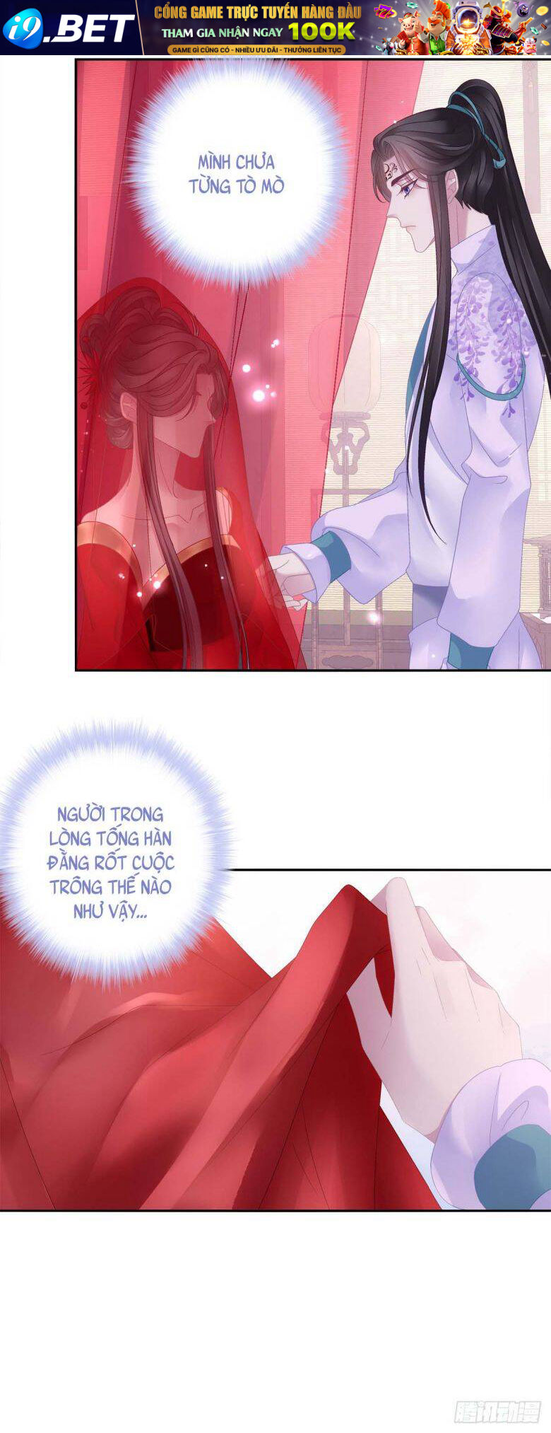 Hắc Hóa Đại Lão Thuần Dưỡng Chỉ Nam - Chapter 50 - Page 18