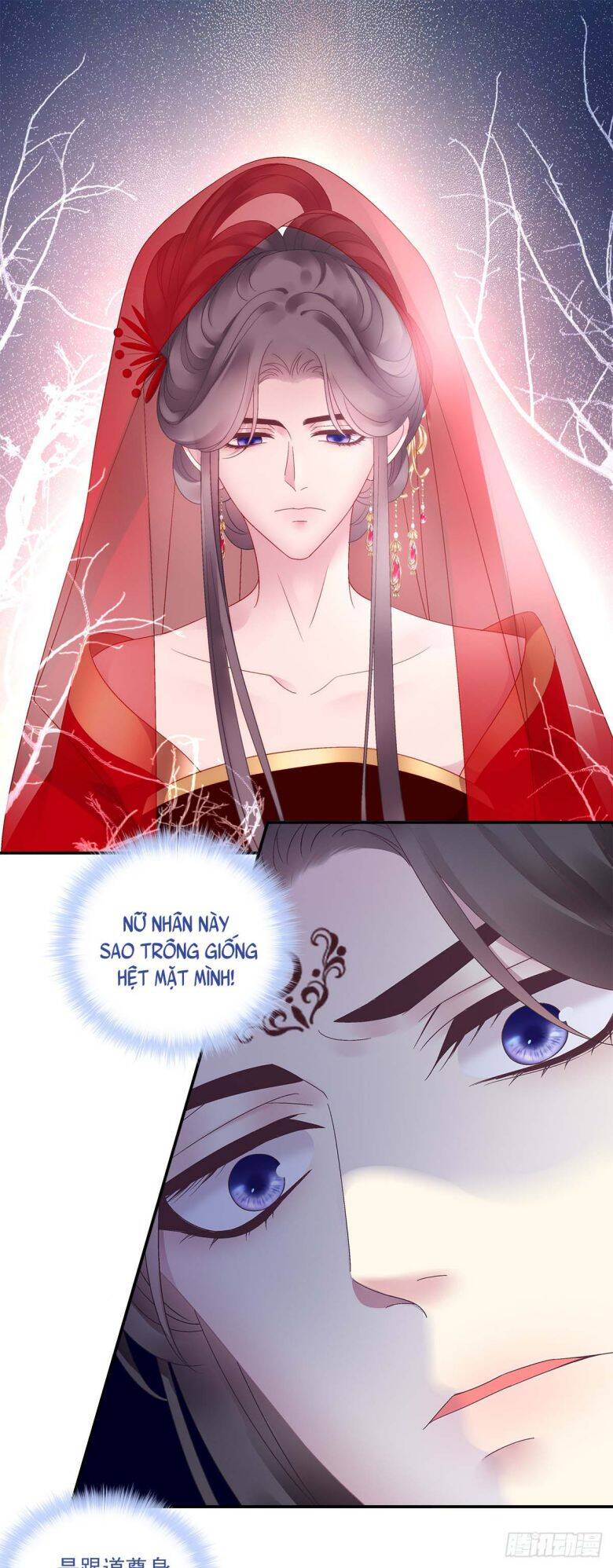 Hắc Hóa Đại Lão Thuần Dưỡng Chỉ Nam - Chapter 50 - Page 19
