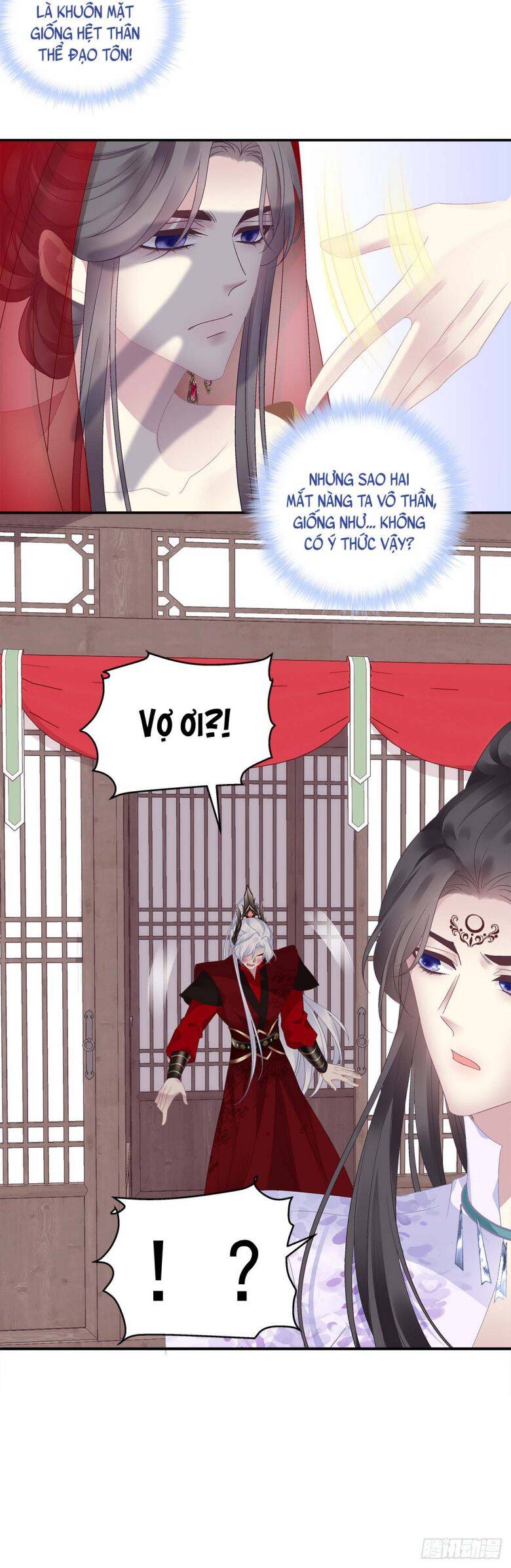 Hắc Hóa Đại Lão Thuần Dưỡng Chỉ Nam - Chapter 50 - Page 20