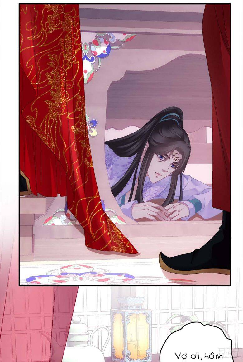 Hắc Hóa Đại Lão Thuần Dưỡng Chỉ Nam - Chapter 50 - Page 22