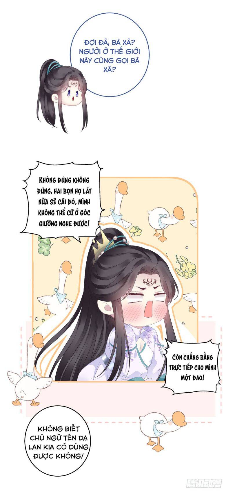 Hắc Hóa Đại Lão Thuần Dưỡng Chỉ Nam - Chapter 50 - Page 25