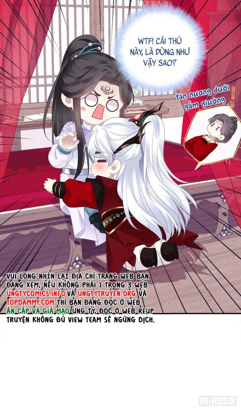 Hắc Hóa Đại Lão Thuần Dưỡng Chỉ Nam - Chapter 50 - Page 27