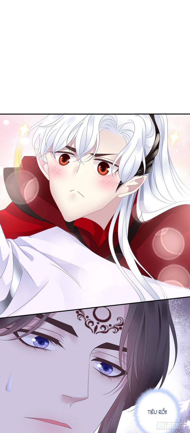 Hắc Hóa Đại Lão Thuần Dưỡng Chỉ Nam - Chapter 50 - Page 28