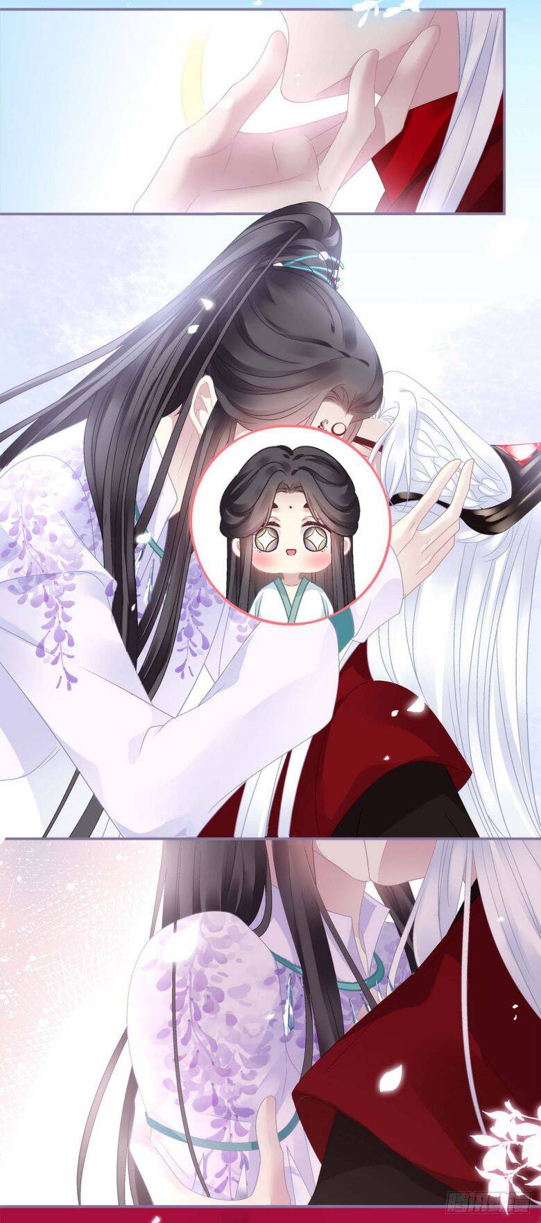 Hắc Hóa Đại Lão Thuần Dưỡng Chỉ Nam - Chapter 50 - Page 34