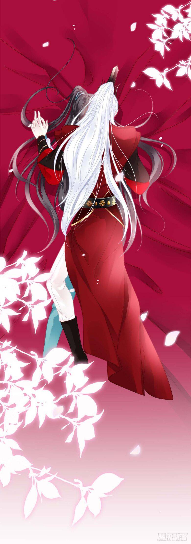 Hắc Hóa Đại Lão Thuần Dưỡng Chỉ Nam - Chapter 50 - Page 35