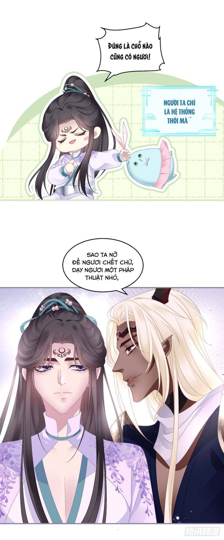 Hắc Hóa Đại Lão Thuần Dưỡng Chỉ Nam - Chapter 50 - Page 6