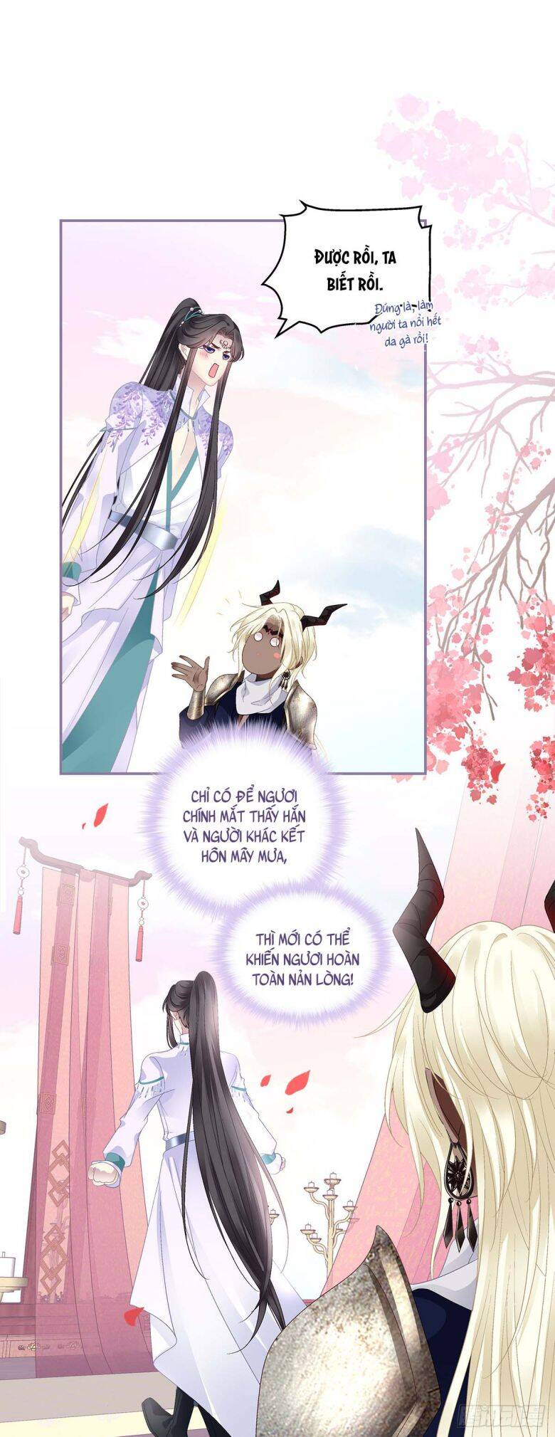 Hắc Hóa Đại Lão Thuần Dưỡng Chỉ Nam - Chapter 50 - Page 8