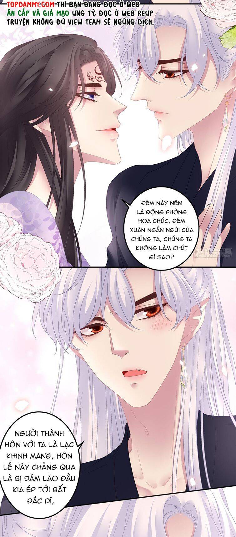 Hắc Hóa Đại Lão Thuần Dưỡng Chỉ Nam - Chapter 51 - Page 12