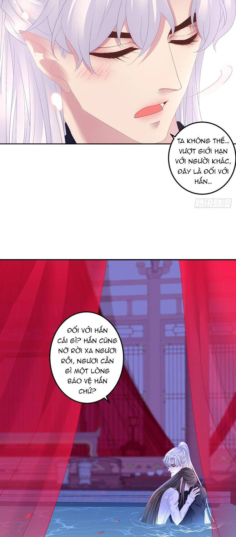 Hắc Hóa Đại Lão Thuần Dưỡng Chỉ Nam - Chapter 51 - Page 13
