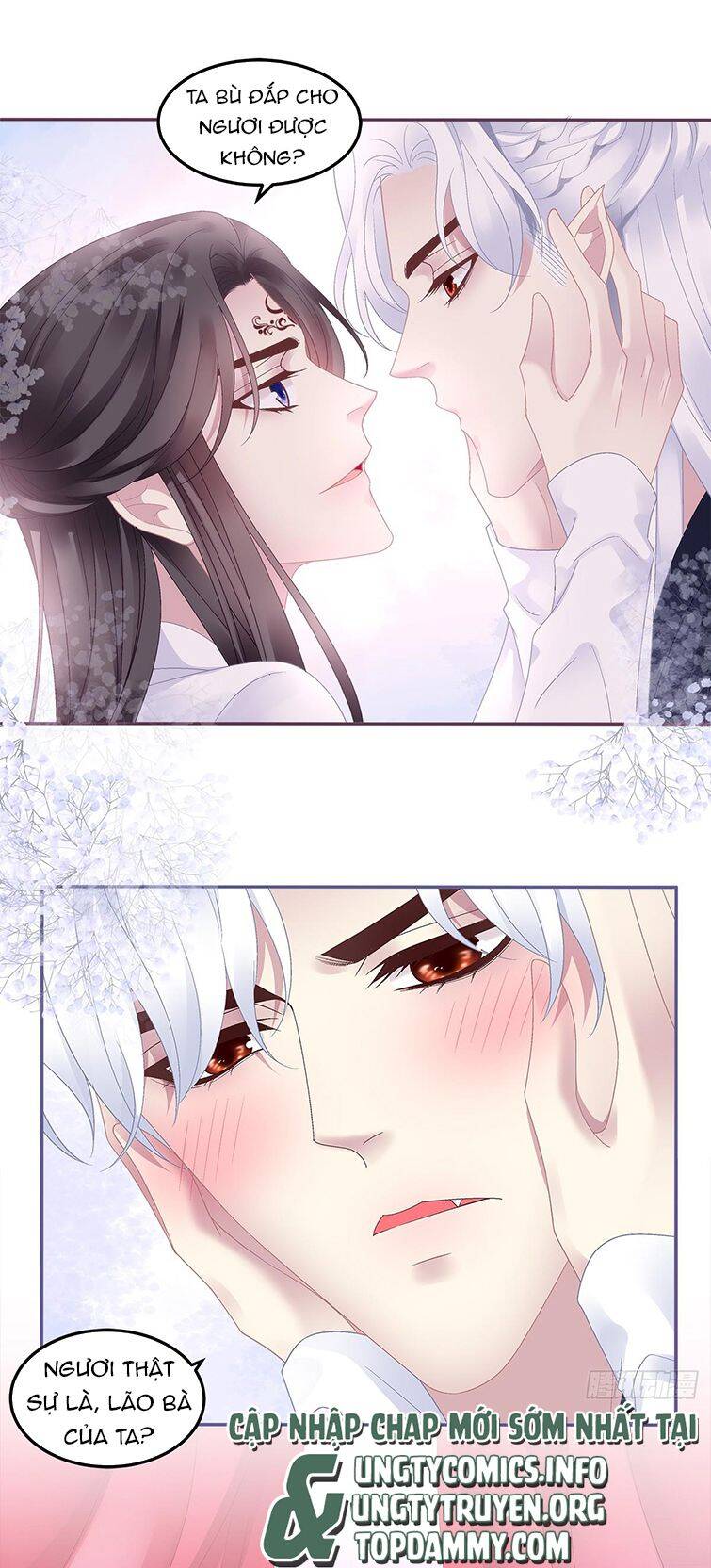 Hắc Hóa Đại Lão Thuần Dưỡng Chỉ Nam - Chapter 51 - Page 16