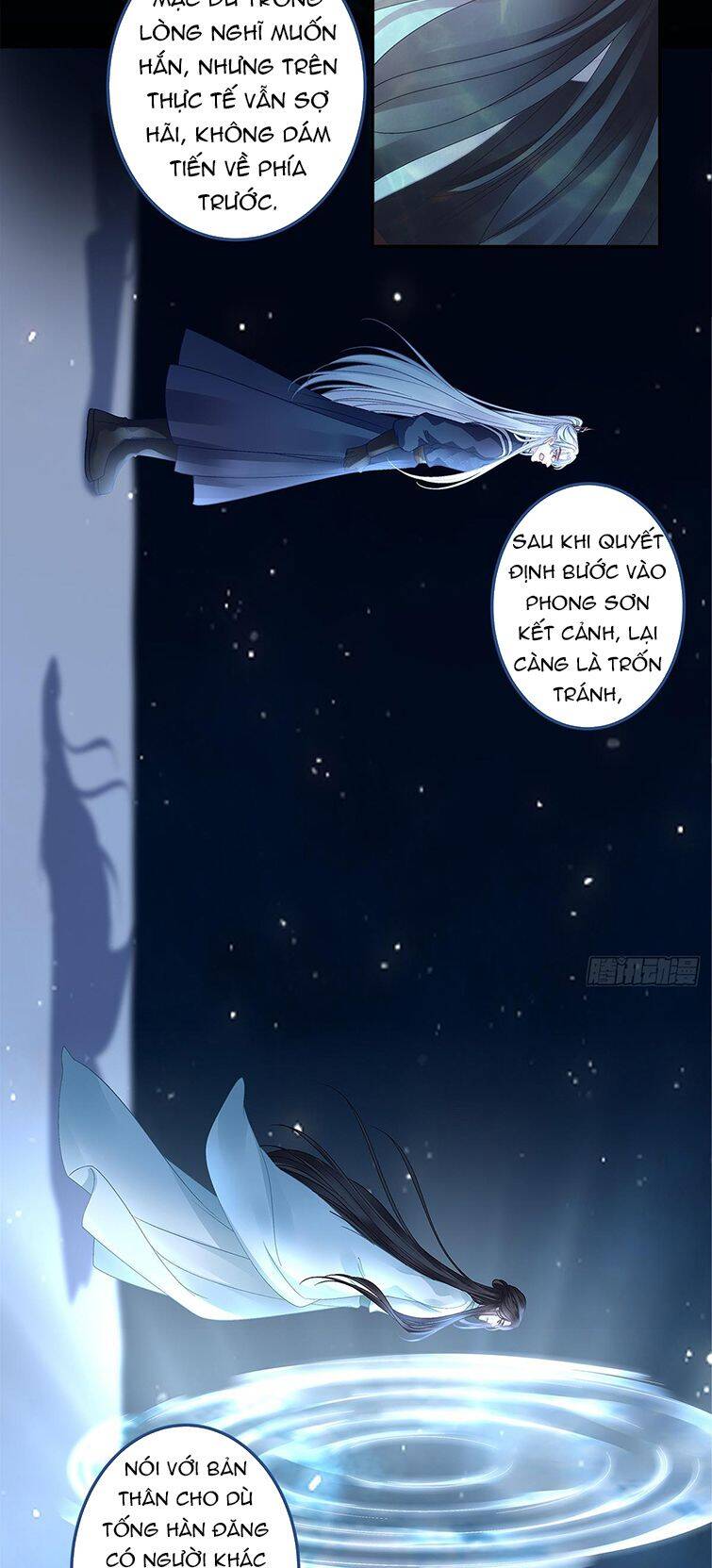 Hắc Hóa Đại Lão Thuần Dưỡng Chỉ Nam - Chapter 51 - Page 22