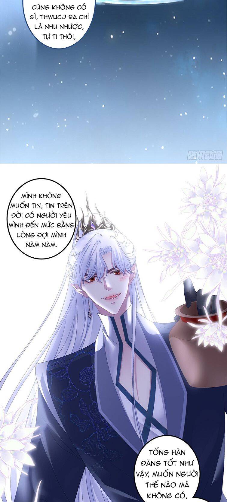 Hắc Hóa Đại Lão Thuần Dưỡng Chỉ Nam - Chapter 51 - Page 23