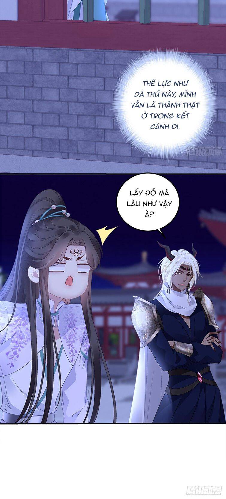 Hắc Hóa Đại Lão Thuần Dưỡng Chỉ Nam - Chapter 51 - Page 29