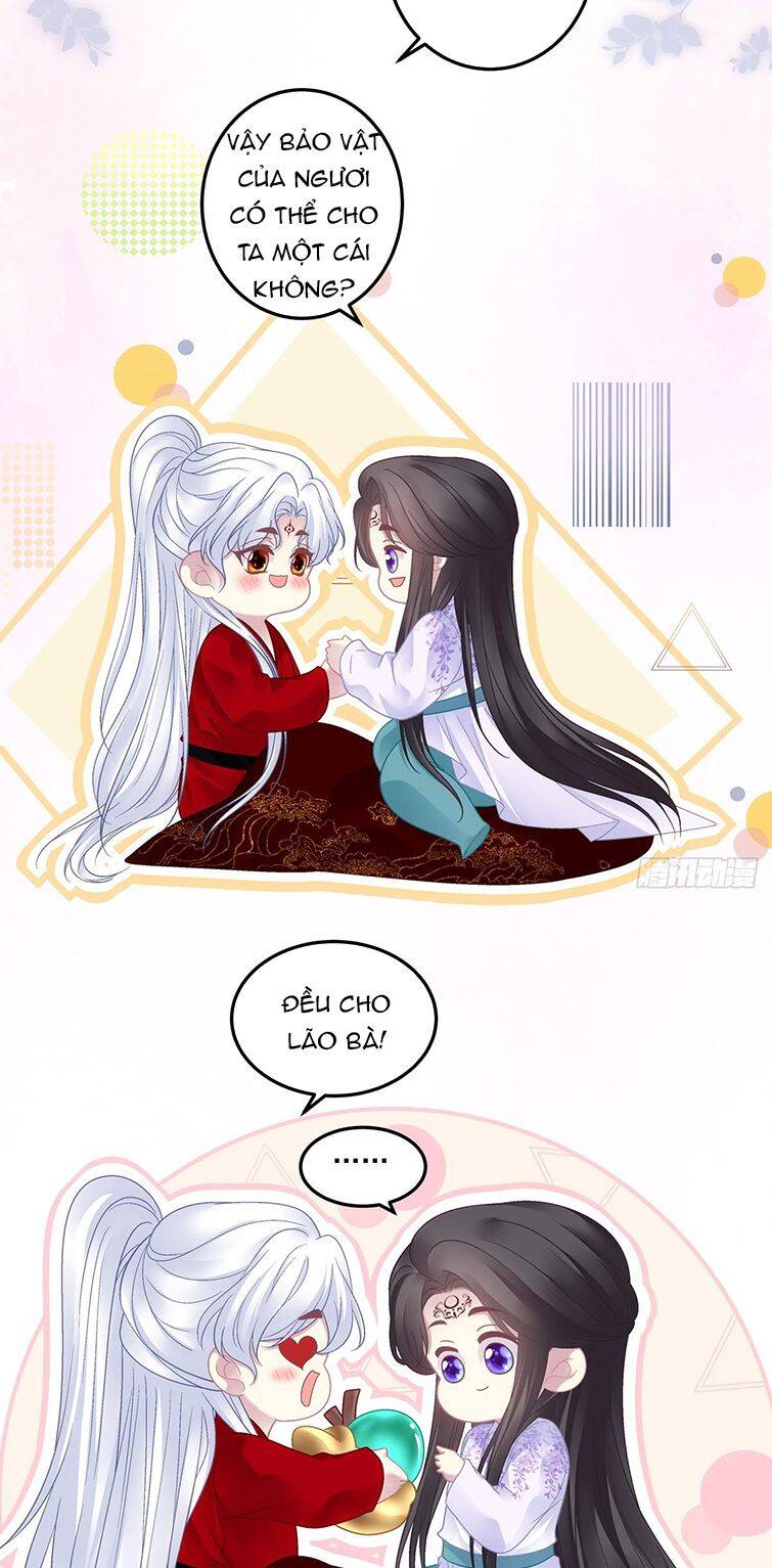 Hắc Hóa Đại Lão Thuần Dưỡng Chỉ Nam - Chapter 51 - Page 31