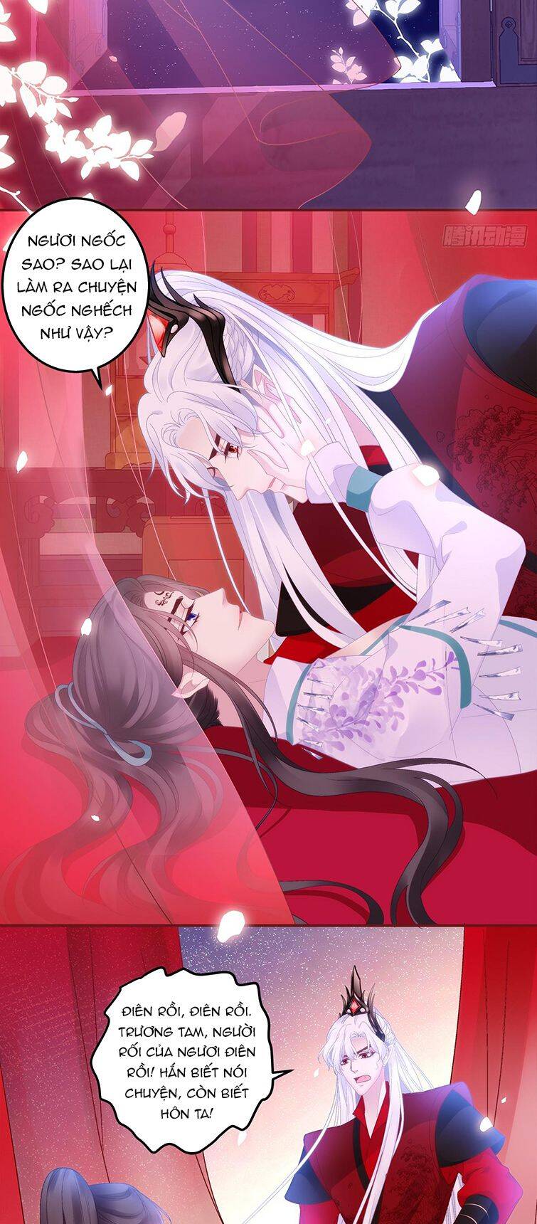 Hắc Hóa Đại Lão Thuần Dưỡng Chỉ Nam - Chapter 51 - Page 4