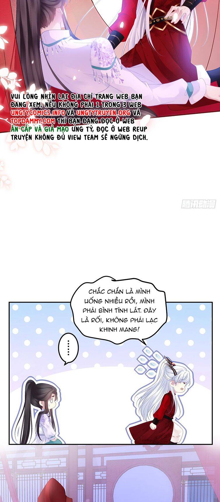 Hắc Hóa Đại Lão Thuần Dưỡng Chỉ Nam - Chapter 51 - Page 5