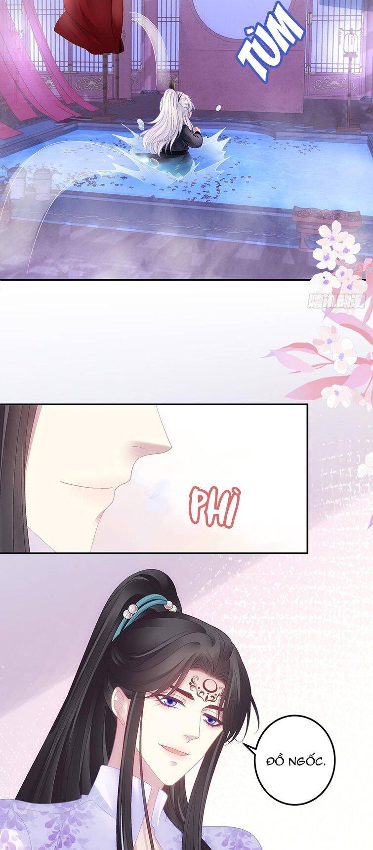 Hắc Hóa Đại Lão Thuần Dưỡng Chỉ Nam - Chapter 51 - Page 6