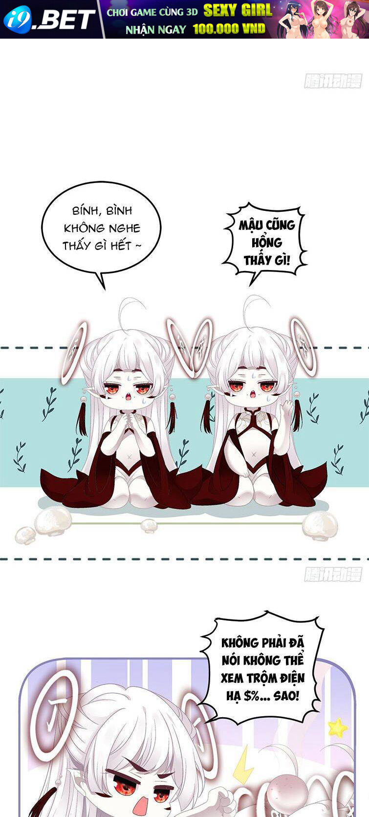 Hắc Hóa Đại Lão Thuần Dưỡng Chỉ Nam - Chapter 52 - Page 10