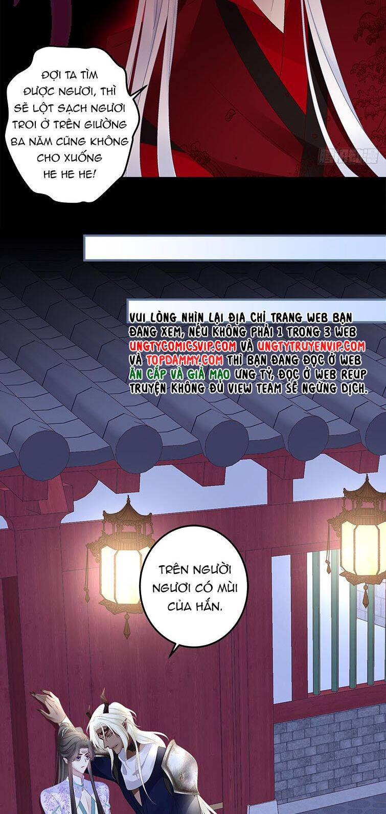 Hắc Hóa Đại Lão Thuần Dưỡng Chỉ Nam - Chapter 52 - Page 17