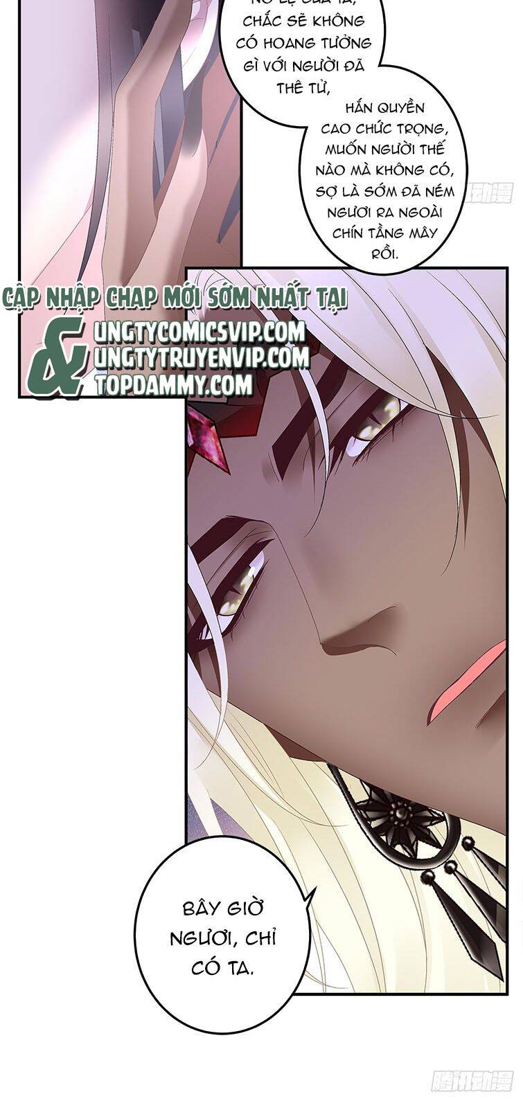 Hắc Hóa Đại Lão Thuần Dưỡng Chỉ Nam - Chapter 52 - Page 19