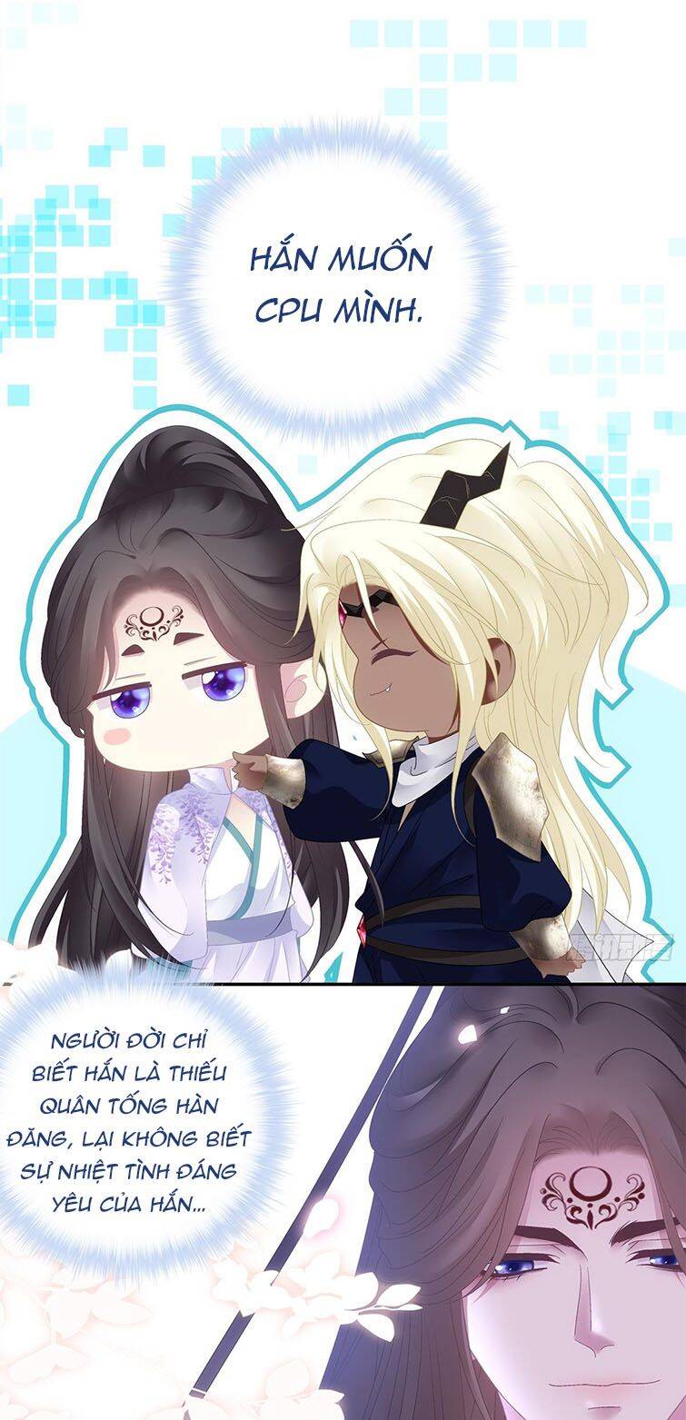 Hắc Hóa Đại Lão Thuần Dưỡng Chỉ Nam - Chapter 52 - Page 20