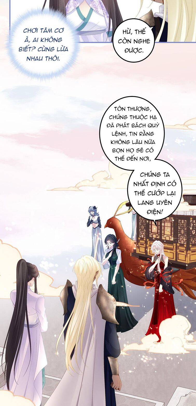 Hắc Hóa Đại Lão Thuần Dưỡng Chỉ Nam - Chapter 52 - Page 22