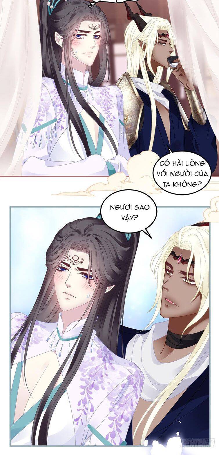 Hắc Hóa Đại Lão Thuần Dưỡng Chỉ Nam - Chapter 52 - Page 32