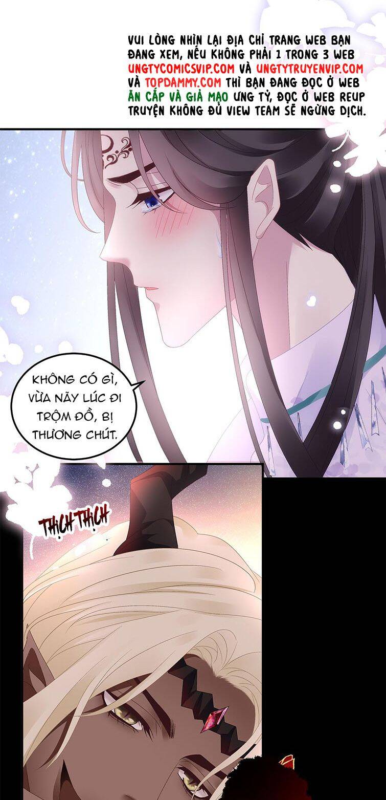 Hắc Hóa Đại Lão Thuần Dưỡng Chỉ Nam - Chapter 52 - Page 33