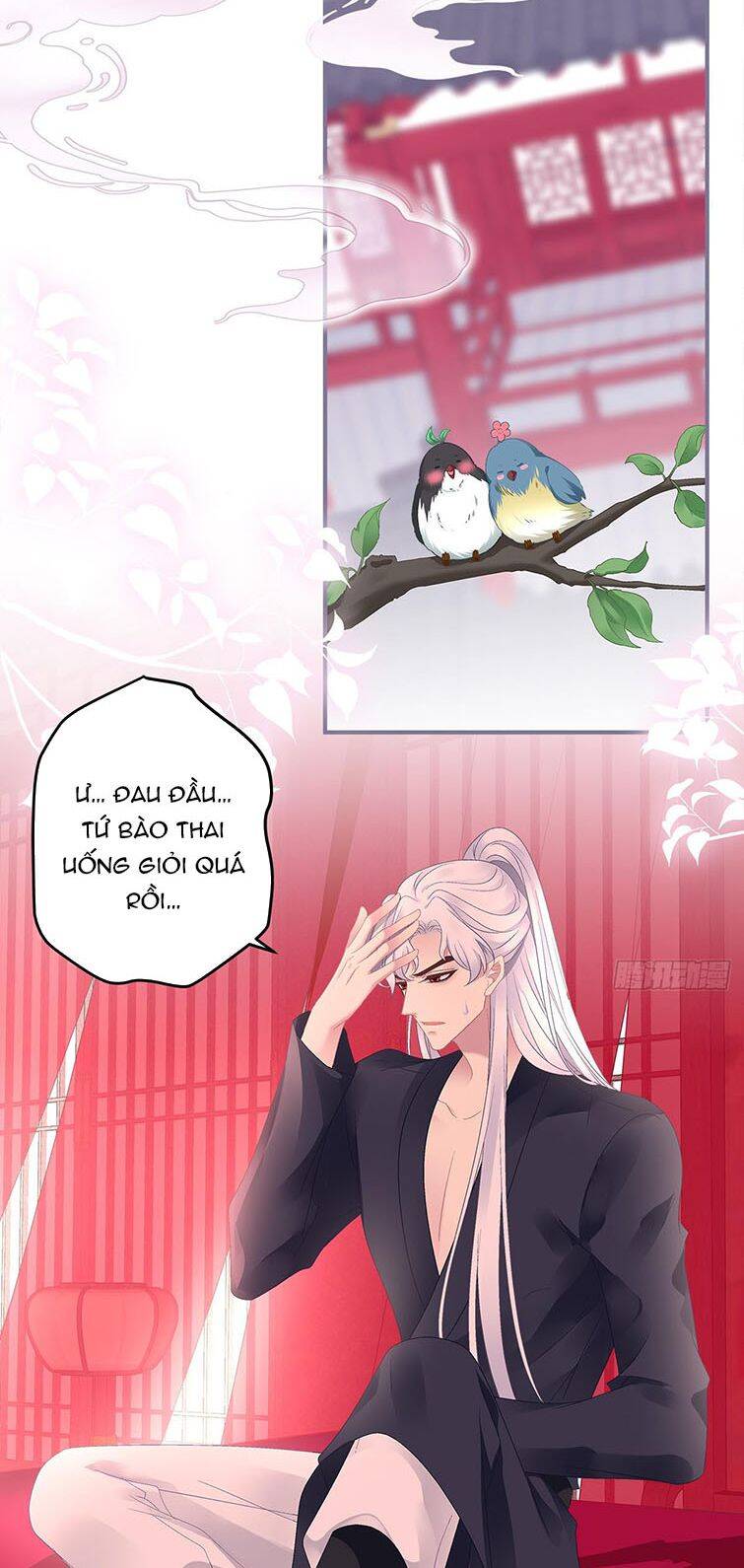 Hắc Hóa Đại Lão Thuần Dưỡng Chỉ Nam - Chapter 52 - Page 5