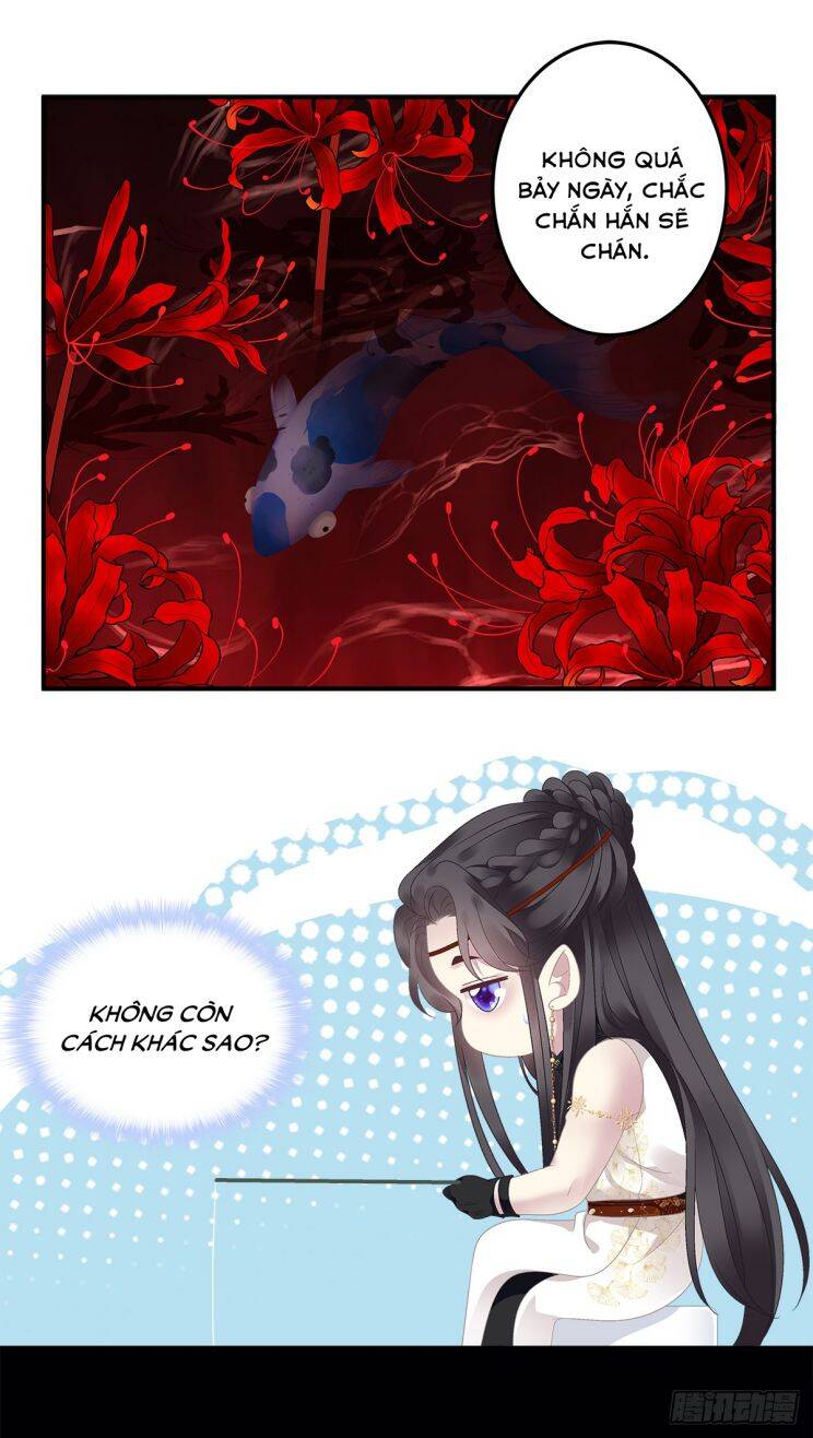 Hắc Hóa Đại Lão Thuần Dưỡng Chỉ Nam - Chapter 53 - Page 10