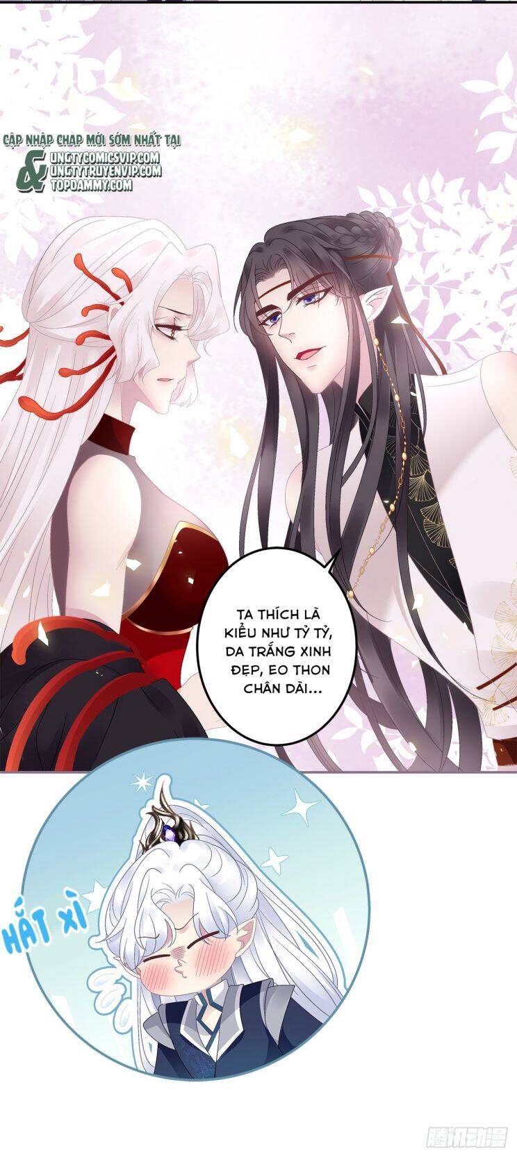 Hắc Hóa Đại Lão Thuần Dưỡng Chỉ Nam - Chapter 53 - Page 12