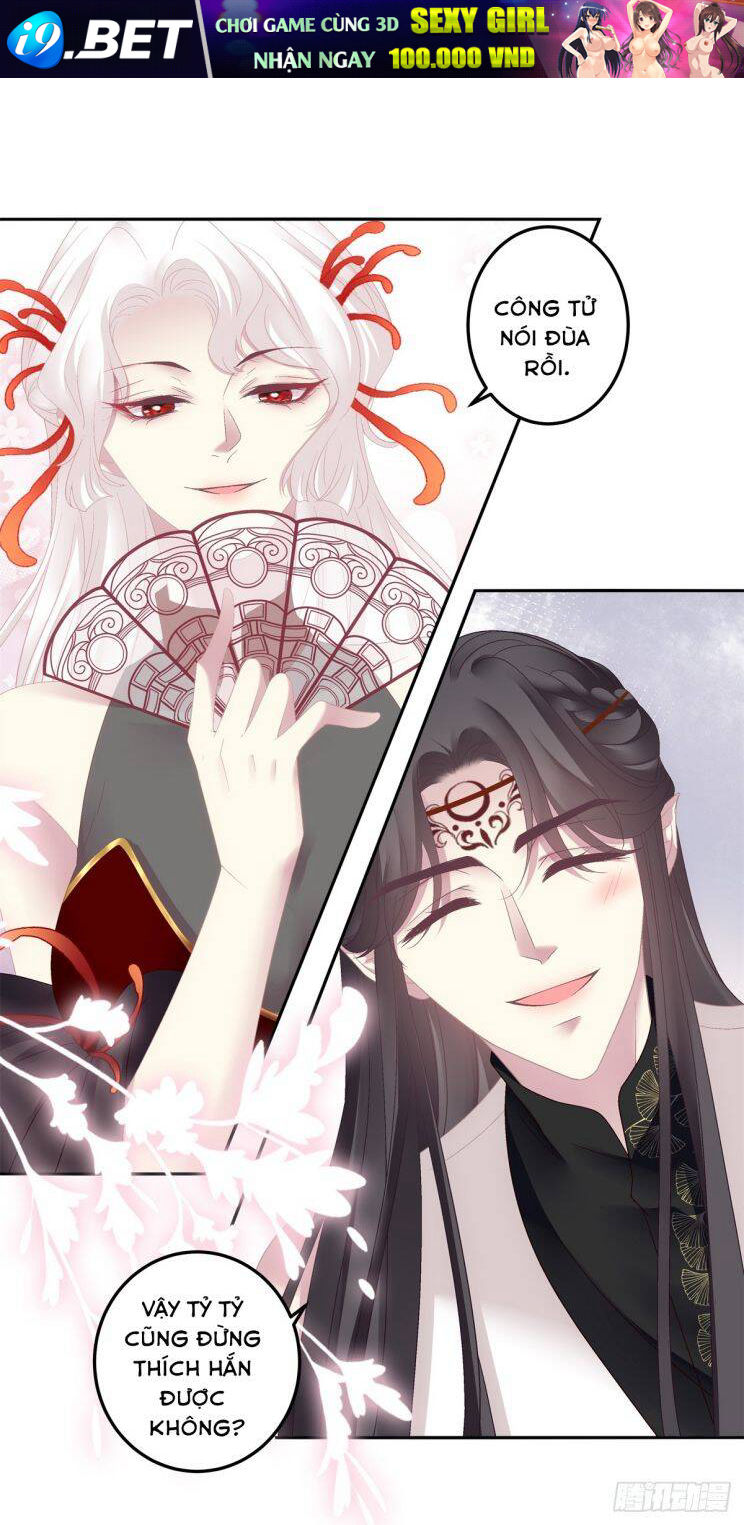 Hắc Hóa Đại Lão Thuần Dưỡng Chỉ Nam - Chapter 53 - Page 13