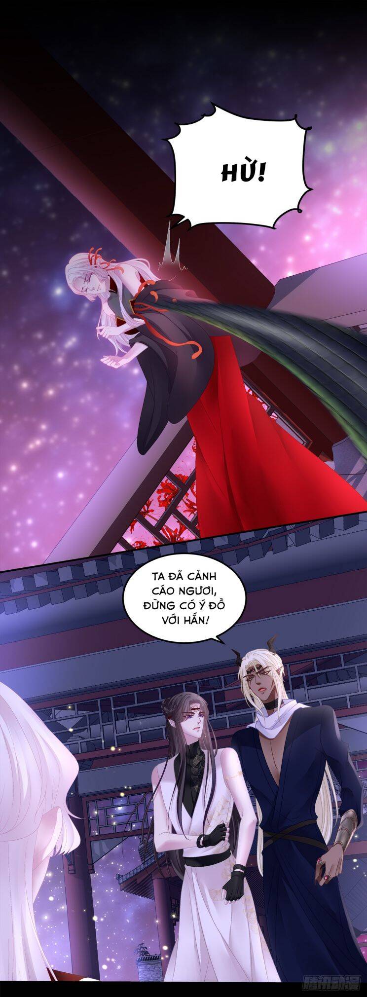 Hắc Hóa Đại Lão Thuần Dưỡng Chỉ Nam - Chapter 53 - Page 16