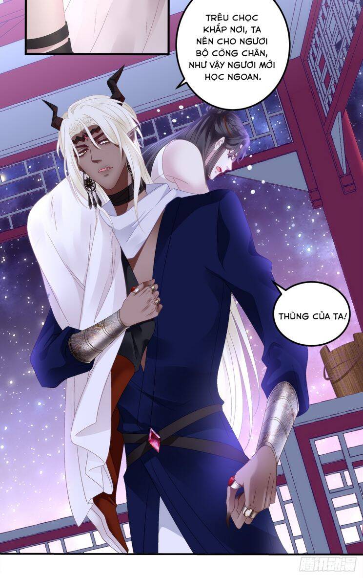 Hắc Hóa Đại Lão Thuần Dưỡng Chỉ Nam - Chapter 53 - Page 21