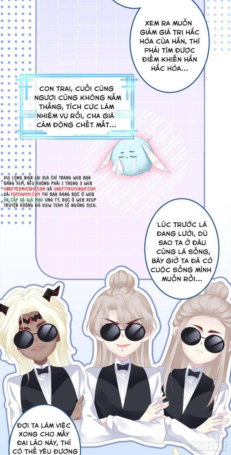 Hắc Hóa Đại Lão Thuần Dưỡng Chỉ Nam - Chapter 53 - Page 25