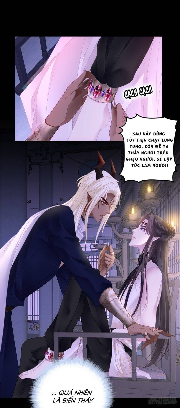 Hắc Hóa Đại Lão Thuần Dưỡng Chỉ Nam - Chapter 53 - Page 27