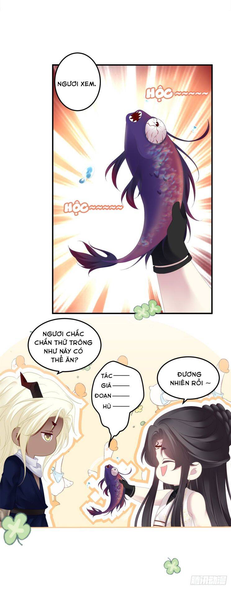 Hắc Hóa Đại Lão Thuần Dưỡng Chỉ Nam - Chapter 53 - Page 29
