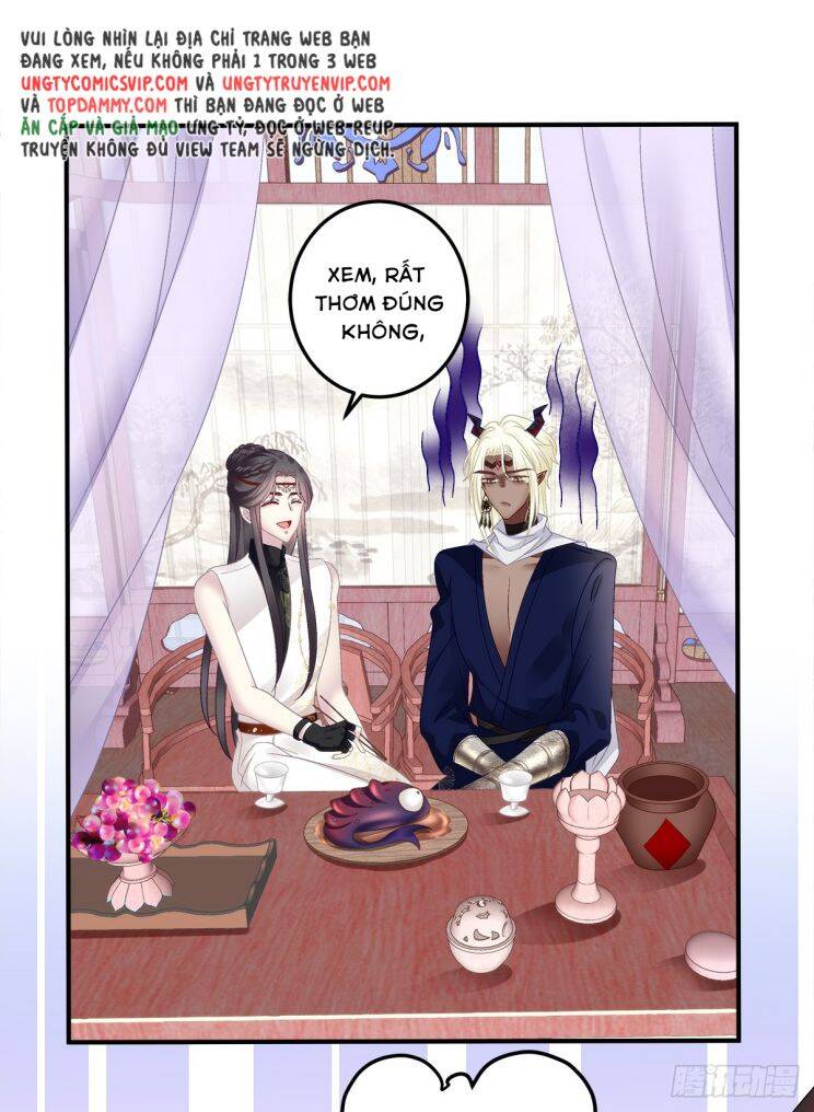 Hắc Hóa Đại Lão Thuần Dưỡng Chỉ Nam - Chapter 53 - Page 31